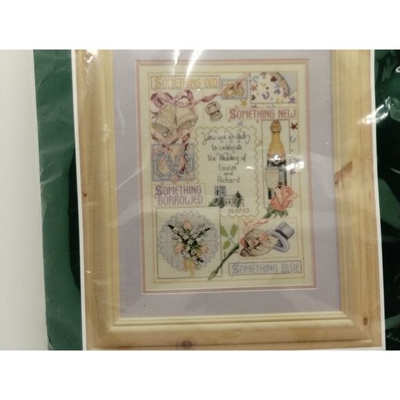 NIP, The Craft Collection Limited, "Something Old, Something New", CCS Kit - Picture 2 of 6